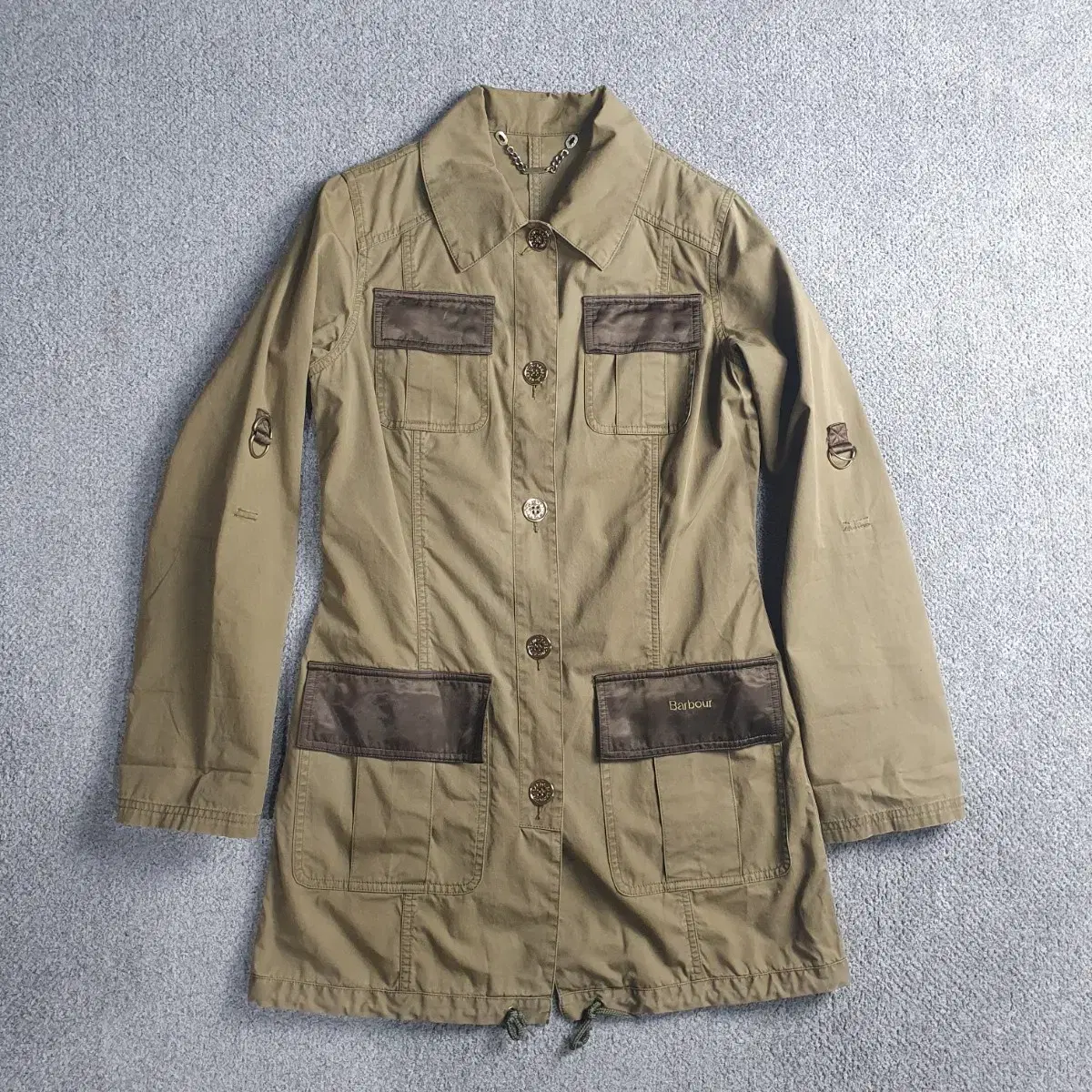 Barbour 바버 원피스 자켓