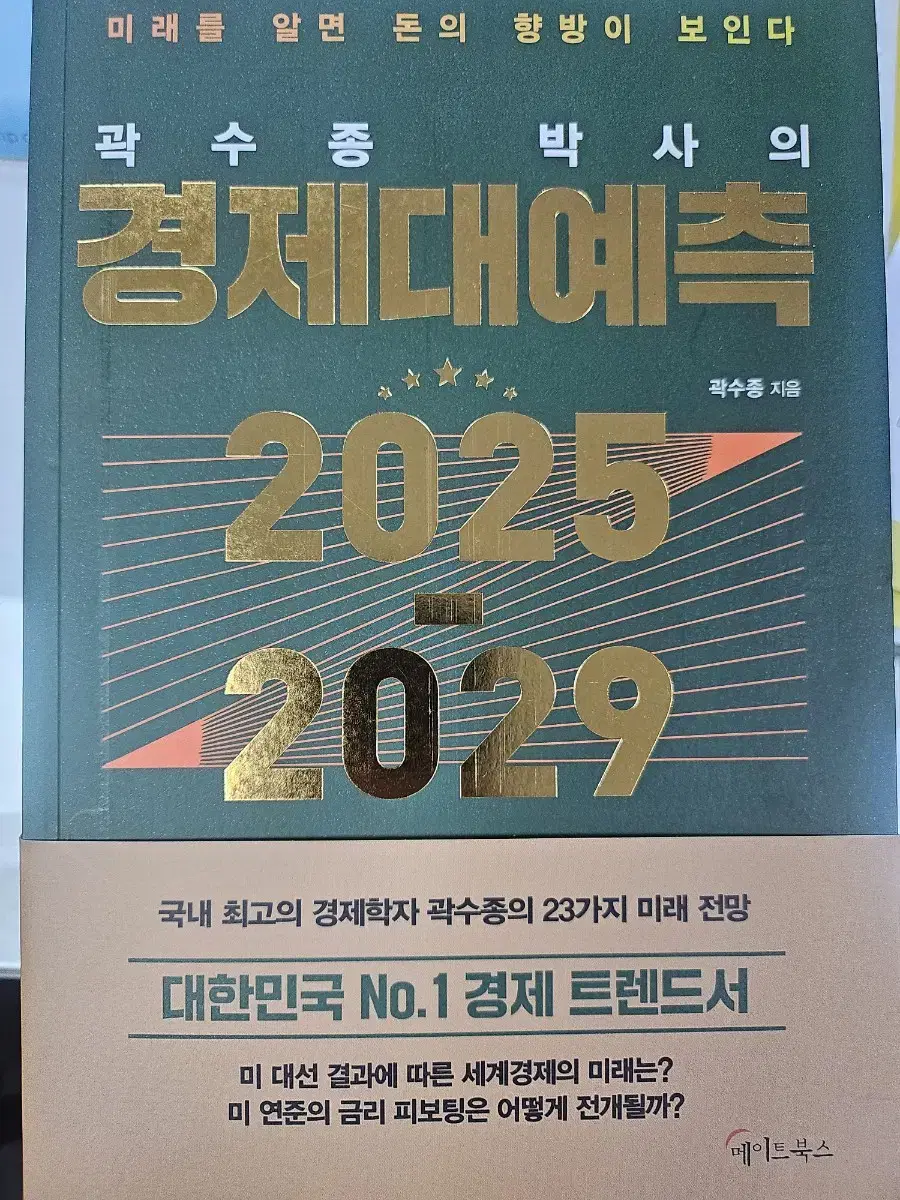 곽수종 박사의 경제 대예측 2025. 2029