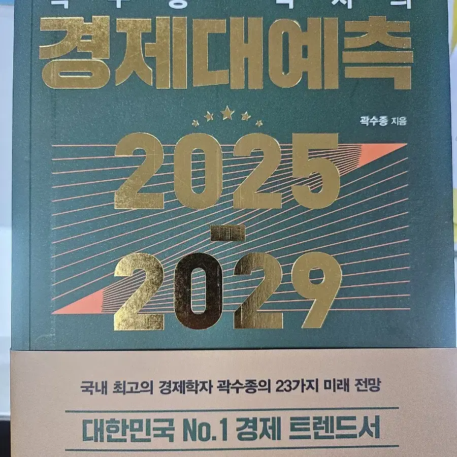 곽수종 박사의 경제 대예측 2025. 2029