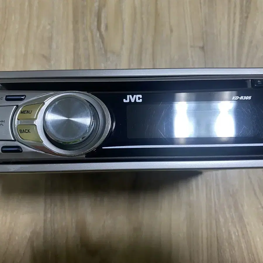 JVC 카오디오