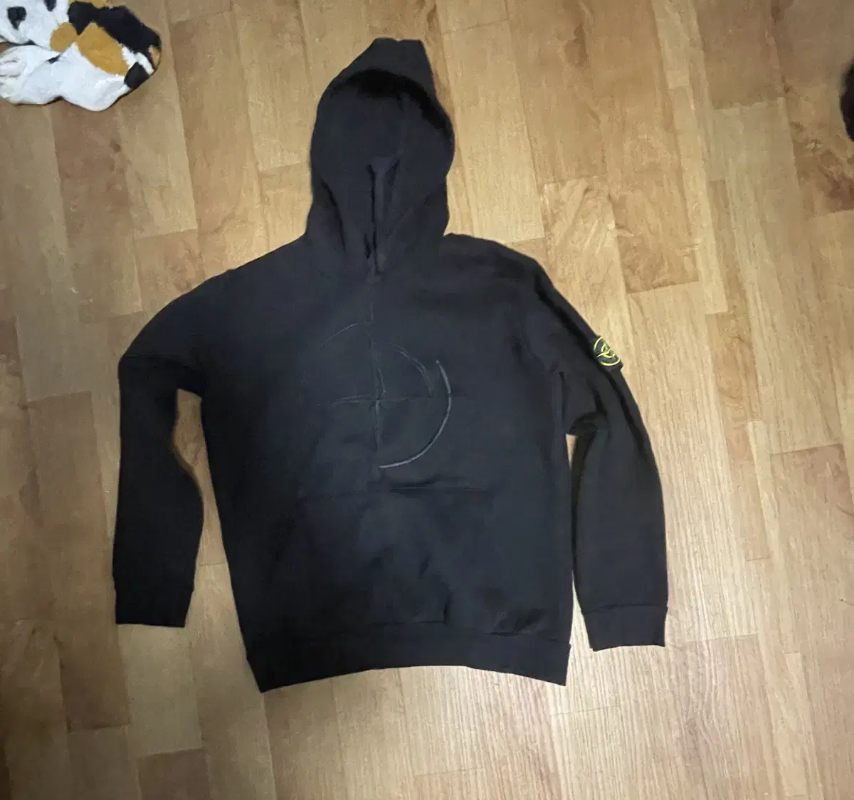 Stone Island Hoodie Set