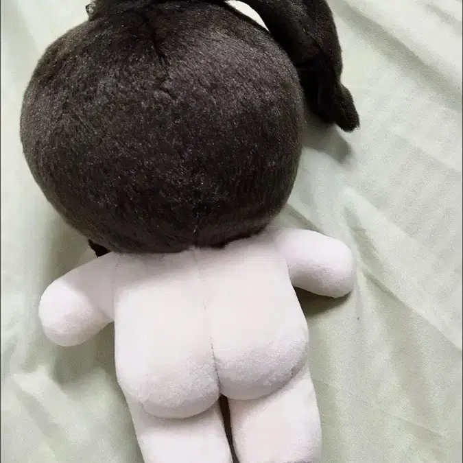 인사반파 자구계통  낙빙하  20cm 솜인형