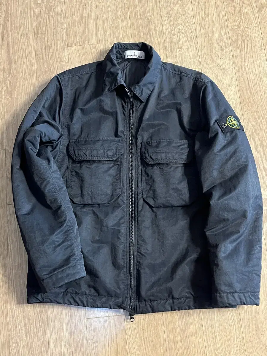 Stone Island Orpark PrimaLoft Jacket Size M