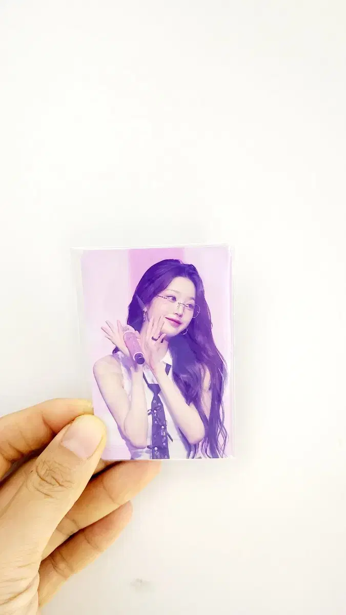 ive jang wonyoung pop up $70 pre-order benefit NFT photocard Cinema