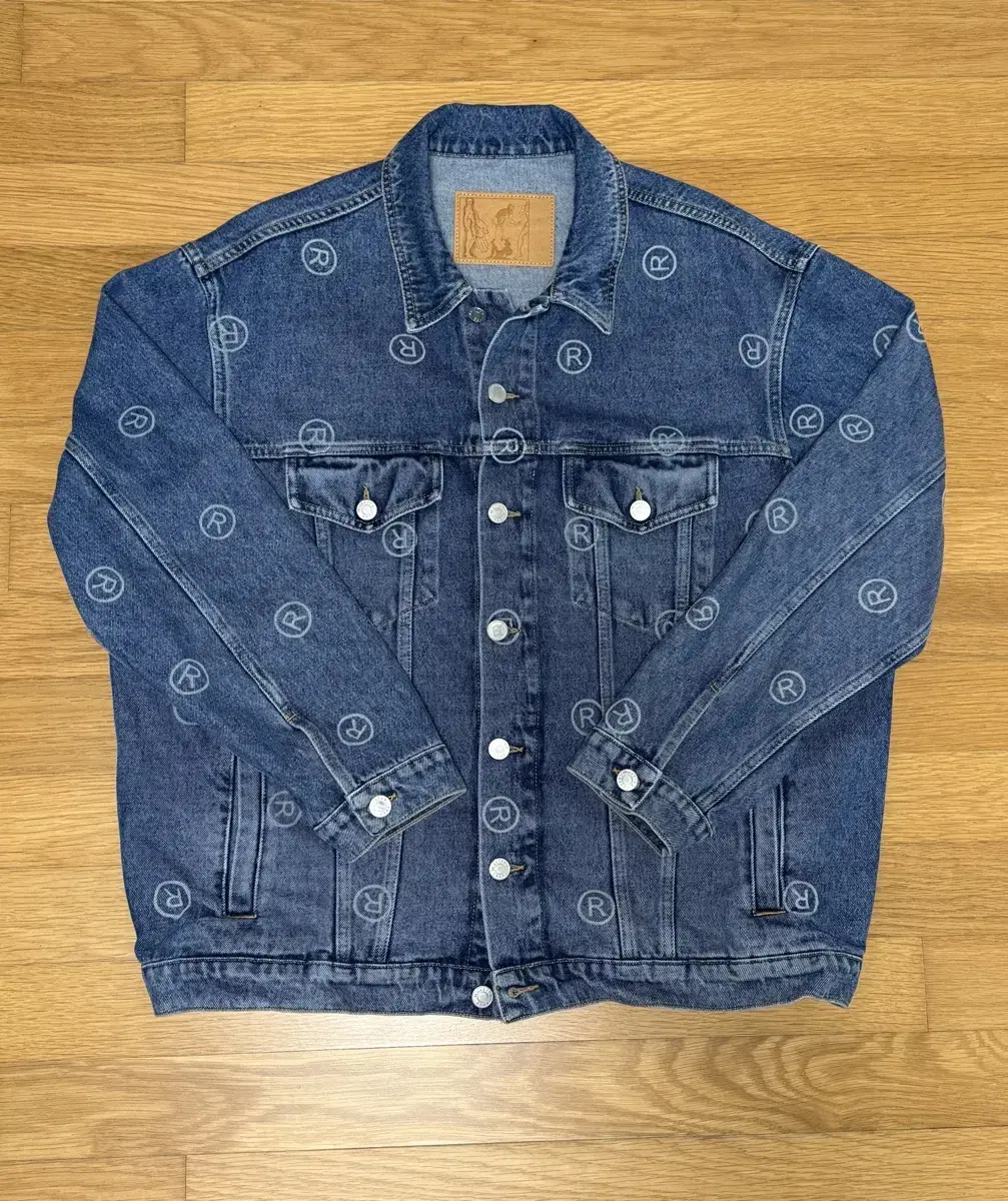 [M] Martin Rose Jeans Jacket