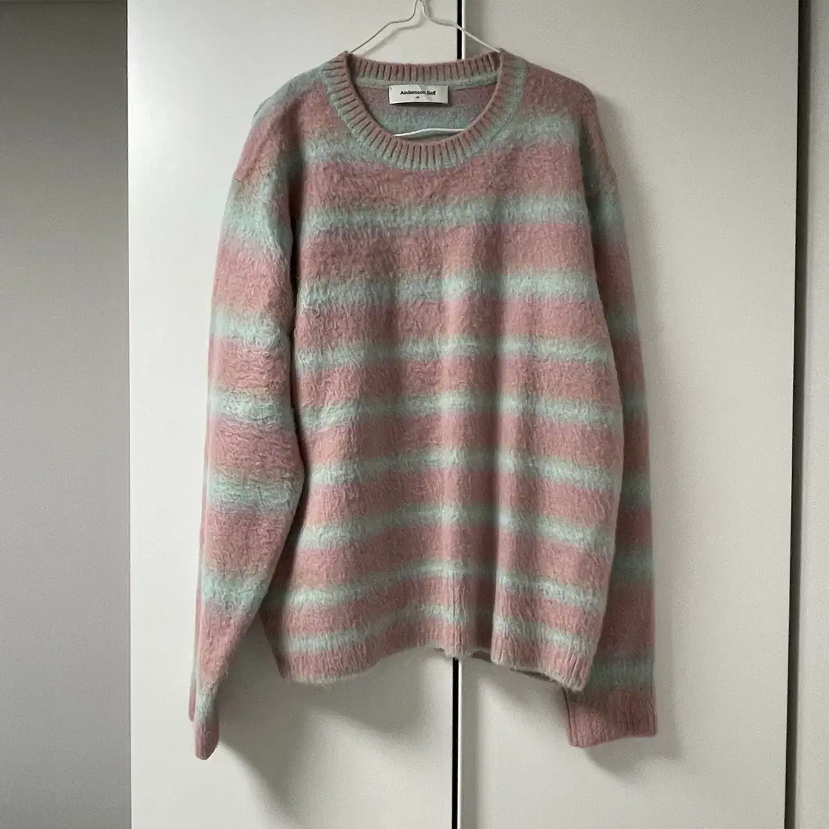 Anderson Belle Cotton Candy Knit XL