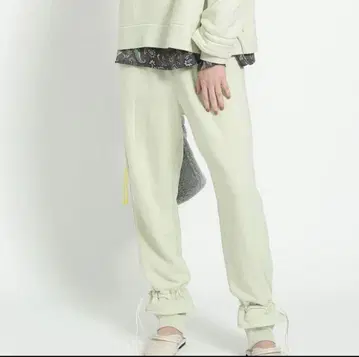 빔즈 maturelyHemCordJerseyPants