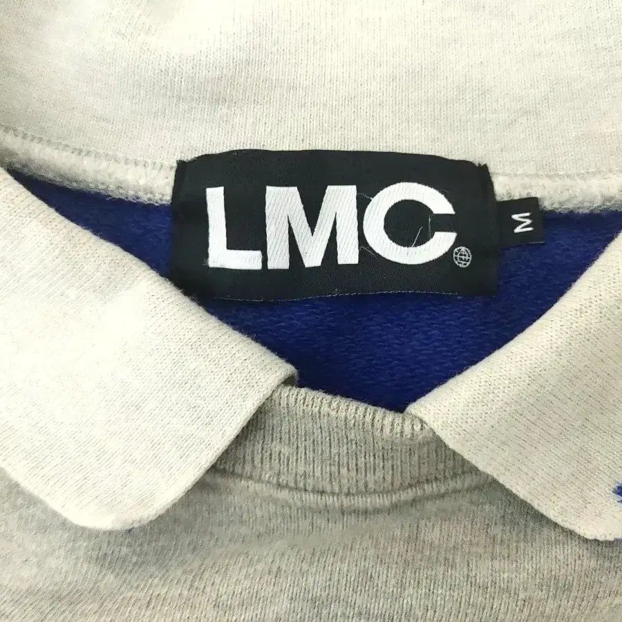 LMC 카라 맨투맨 M