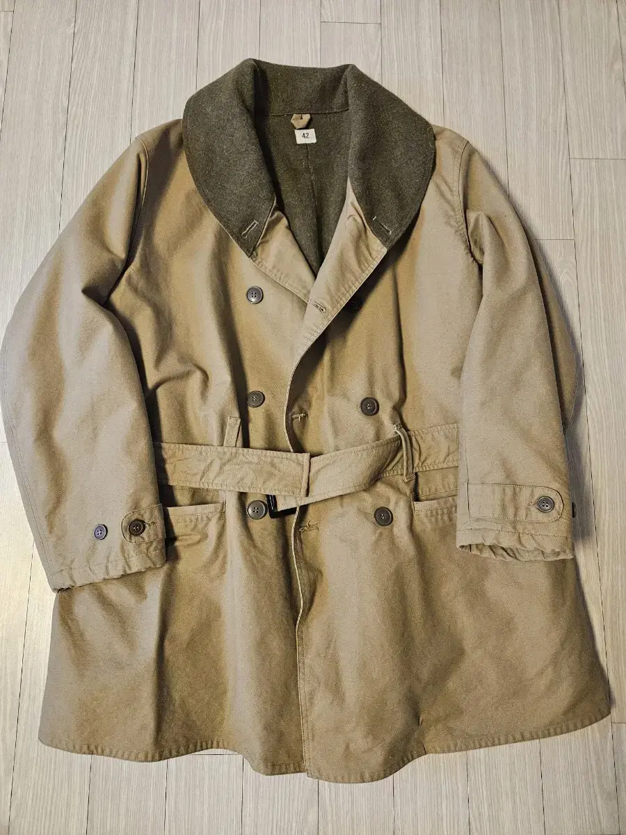 Bronson Mackinaw Coat XL