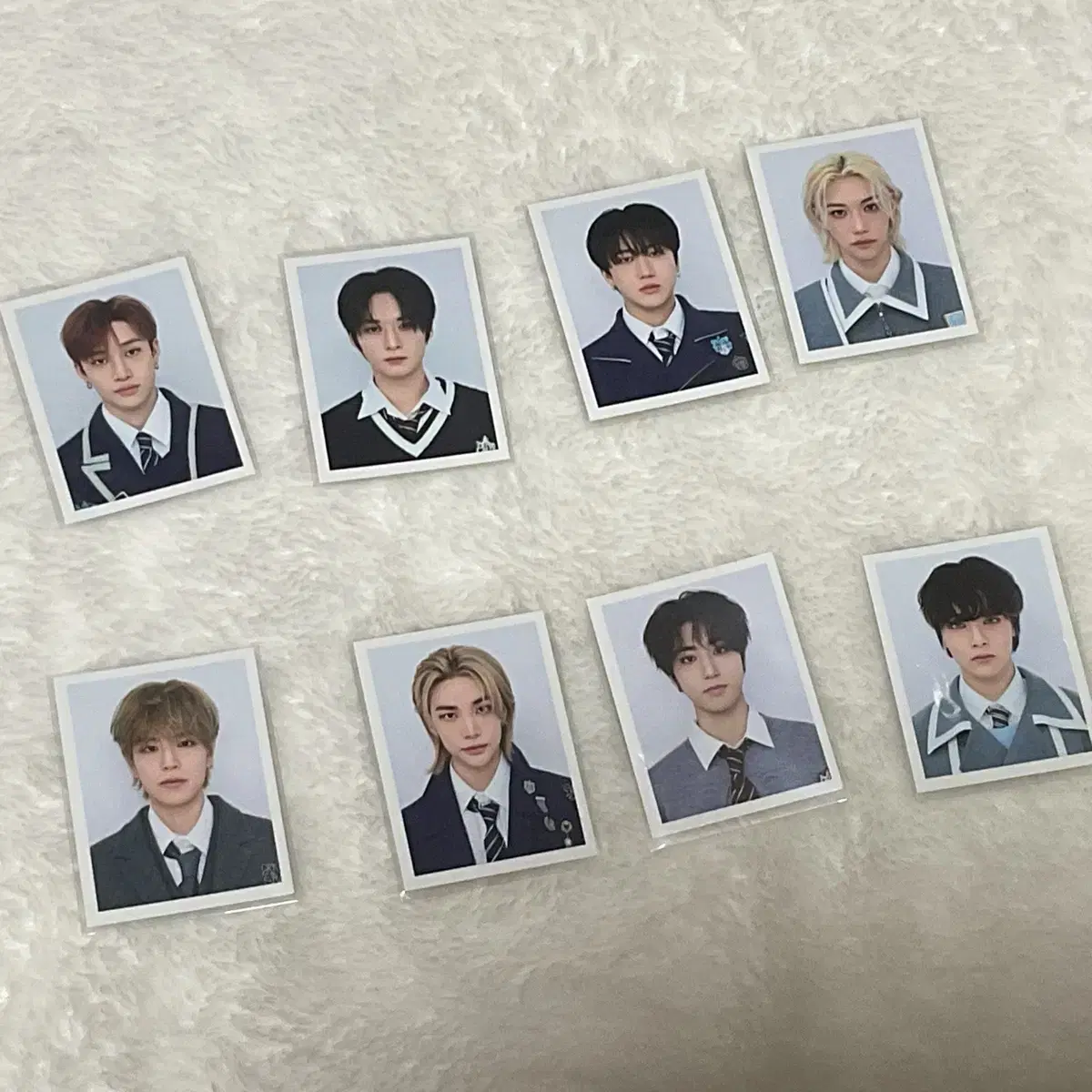 Straykids Magic School Proof Photo