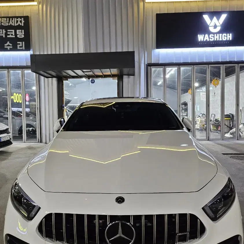 벤츠cls400d amg line 판매합니다.