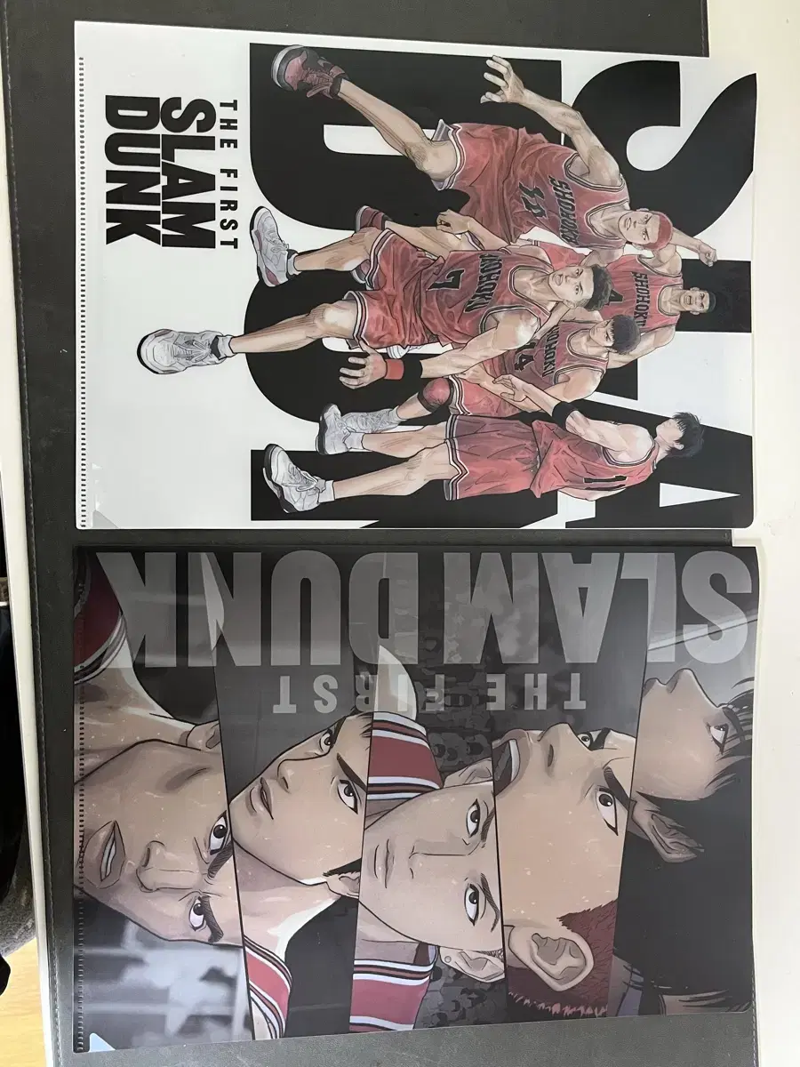 The First SLAM DUNK clearfile