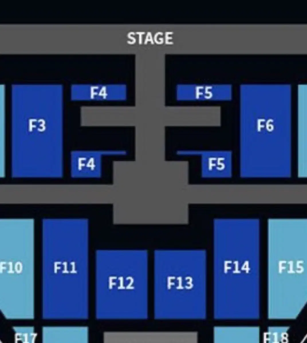 NCT127 콘서트 칠콘 막콘 1.19 VIP 플로어 양도합니다!