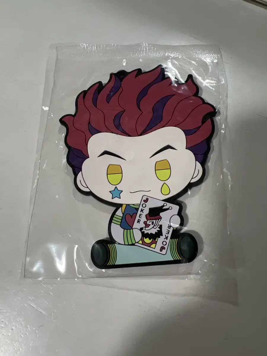 HunterHunter First Lottery Kuji Ichibankuji F-san Hisoka