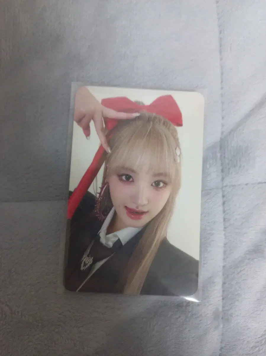 ive liz minefub photocard wts