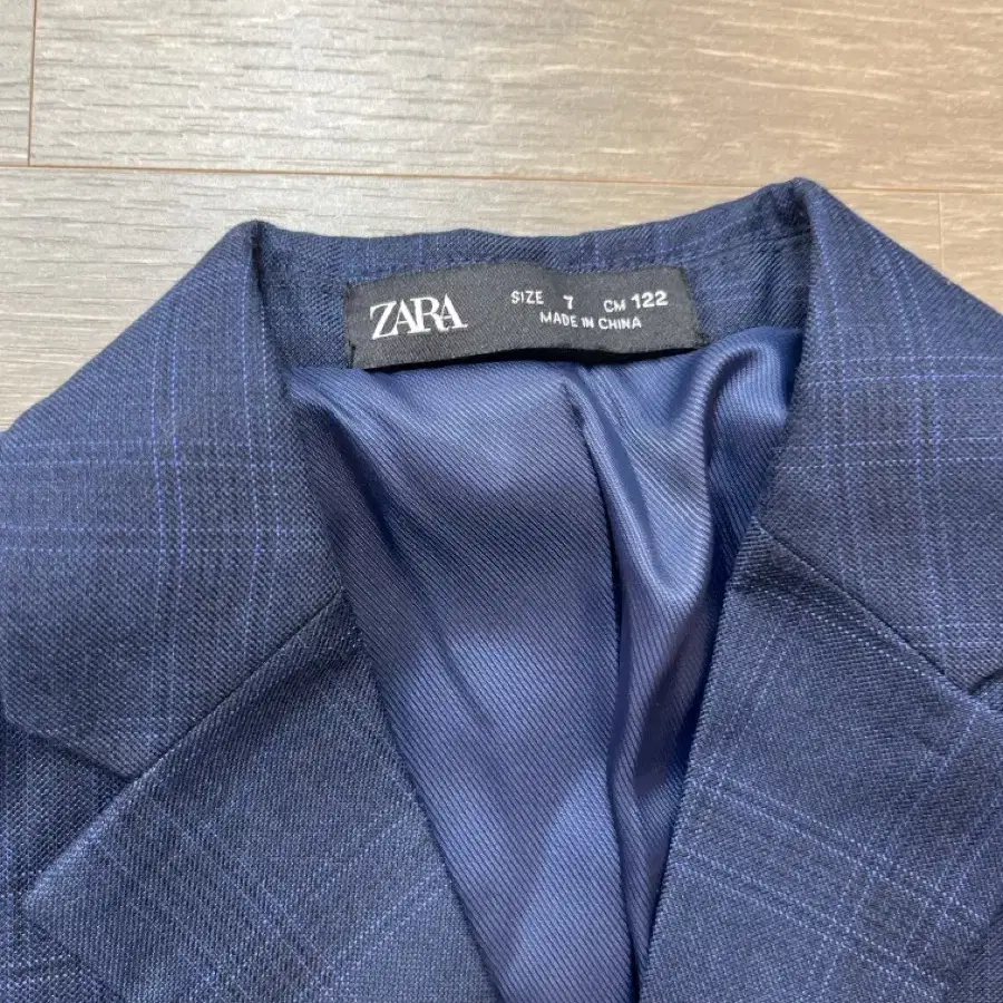 Zara 키즈 정장