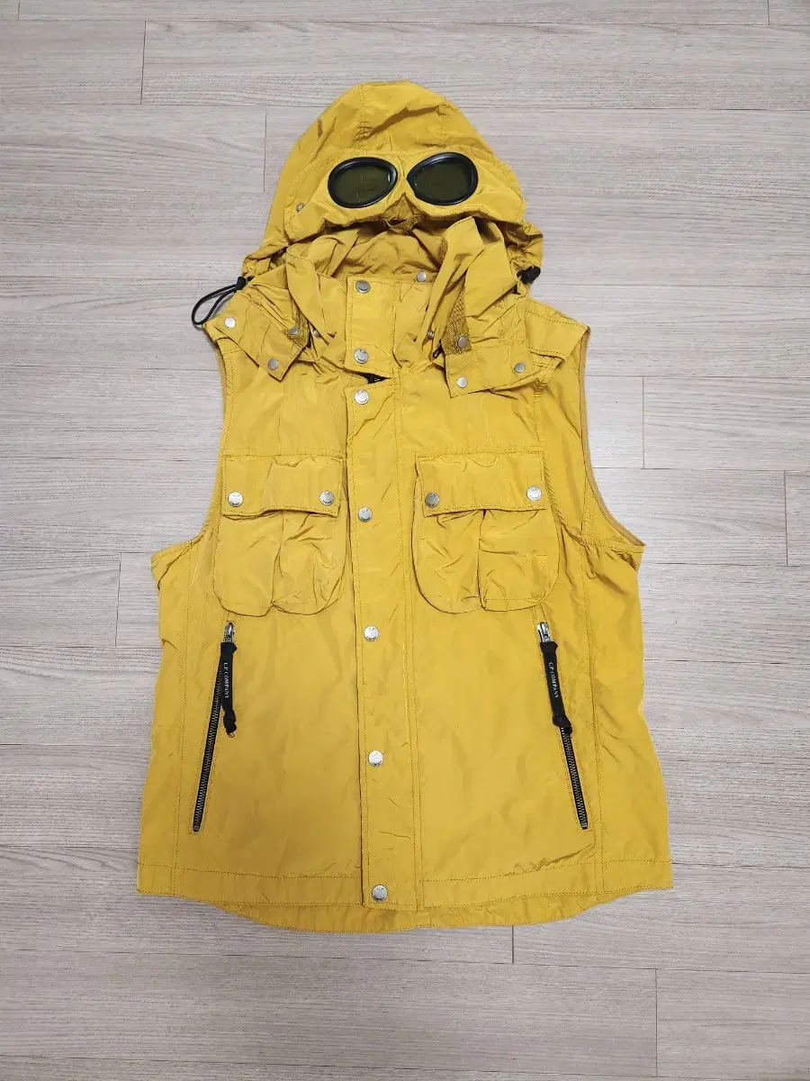 CP Company Goggle Vest