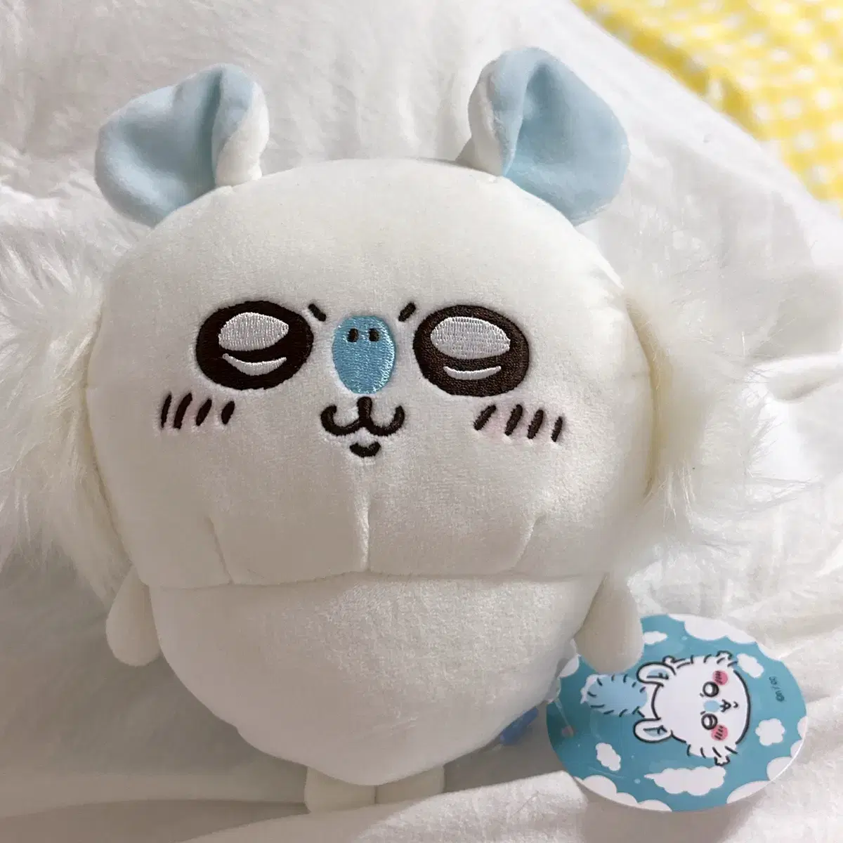 Momonga Momonga Chiikawa Basic mochi dolls