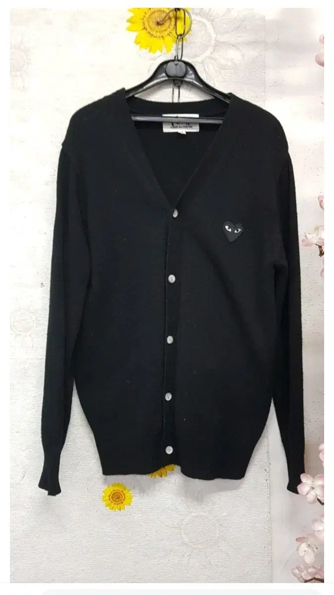 Comme des Garçons Song Knit Cardigan95