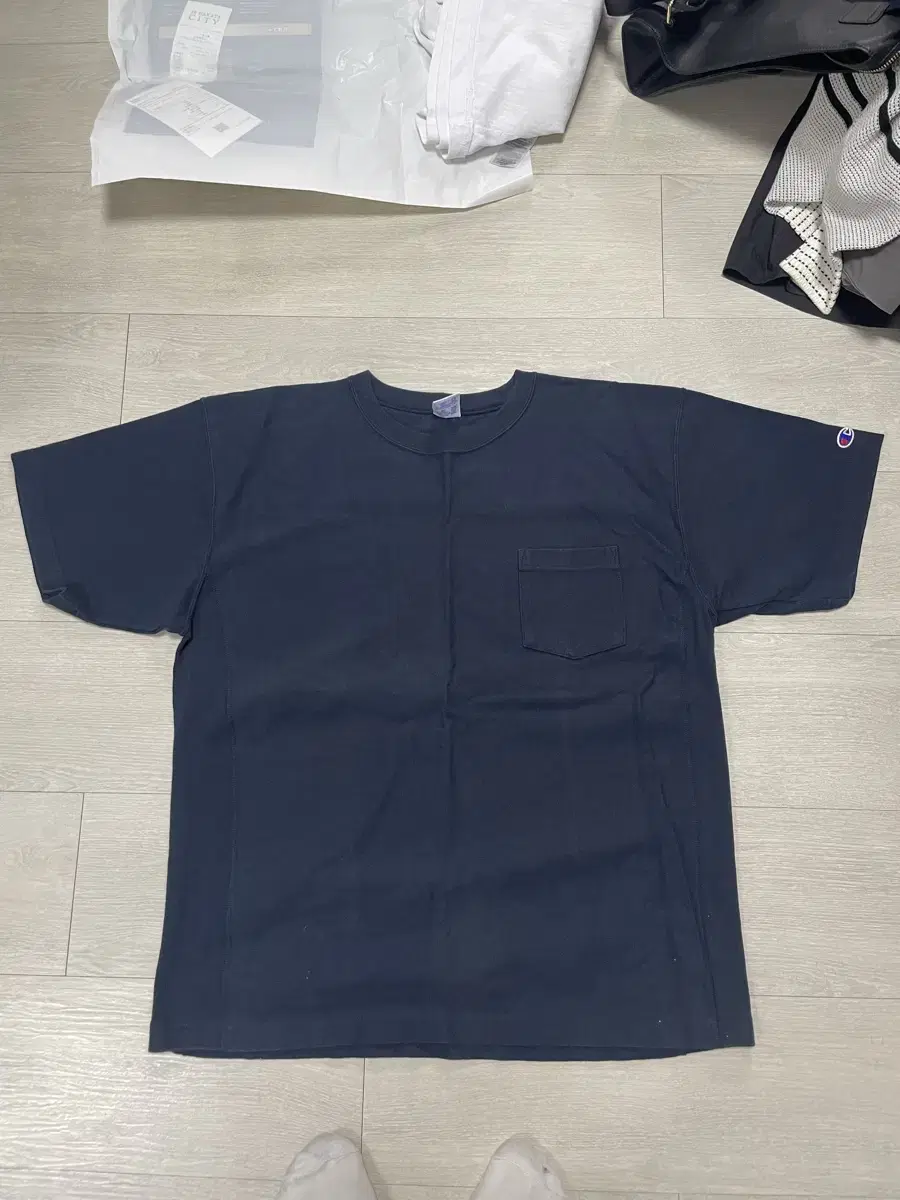 Champion Japan Reverse Weave Short Sleeve 100