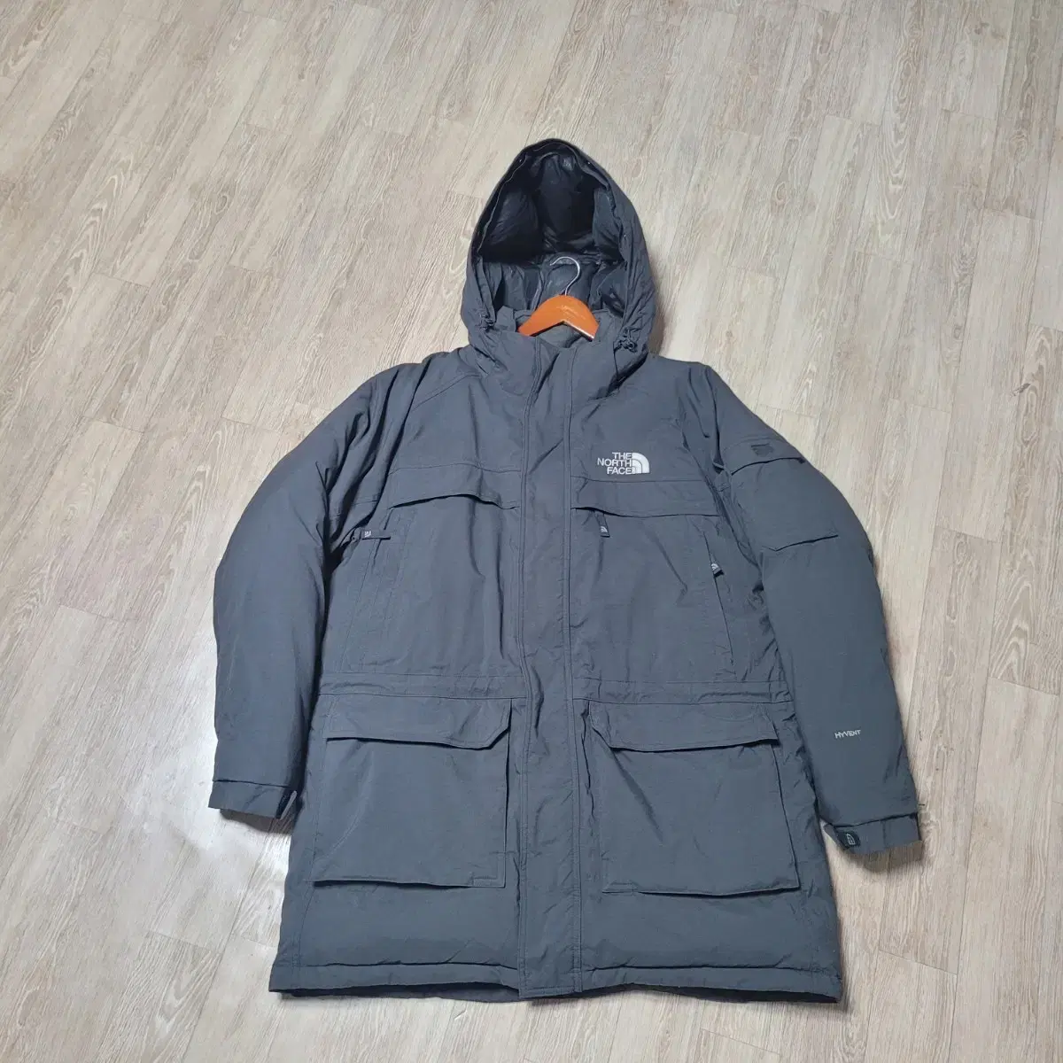 110 The North Face McMurdo Highvent Goose Down Chief Padding