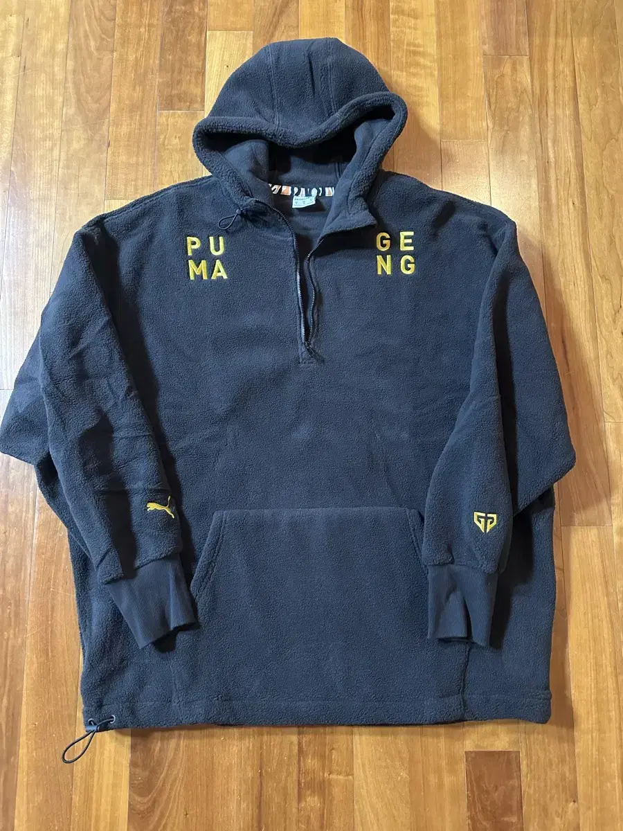 New Puma / Puma Fleece Hoodie Vahn Big Size XL (110-115)