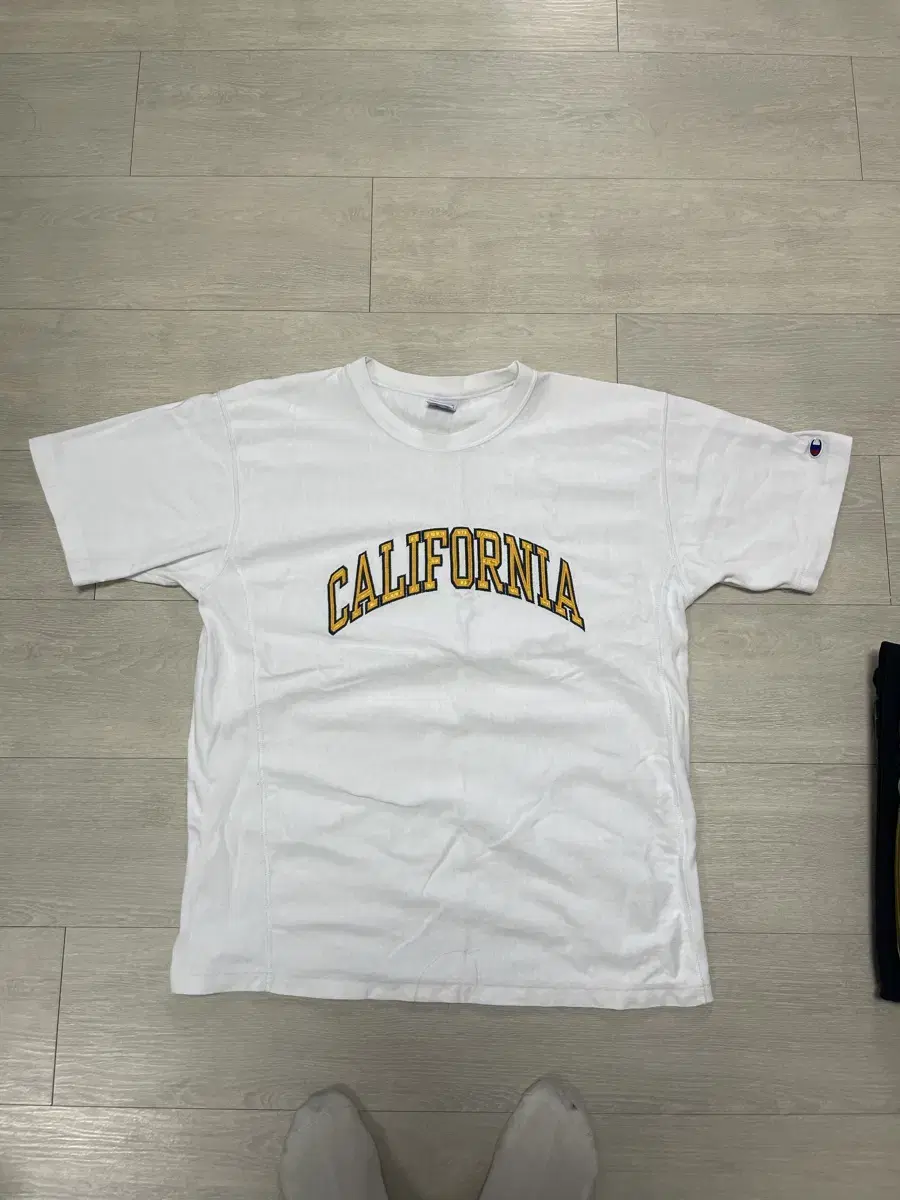 Champion Japan Reverse Weave XL T-Shirt