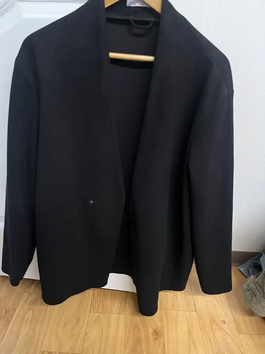 Zara Jacket Suede Blazer