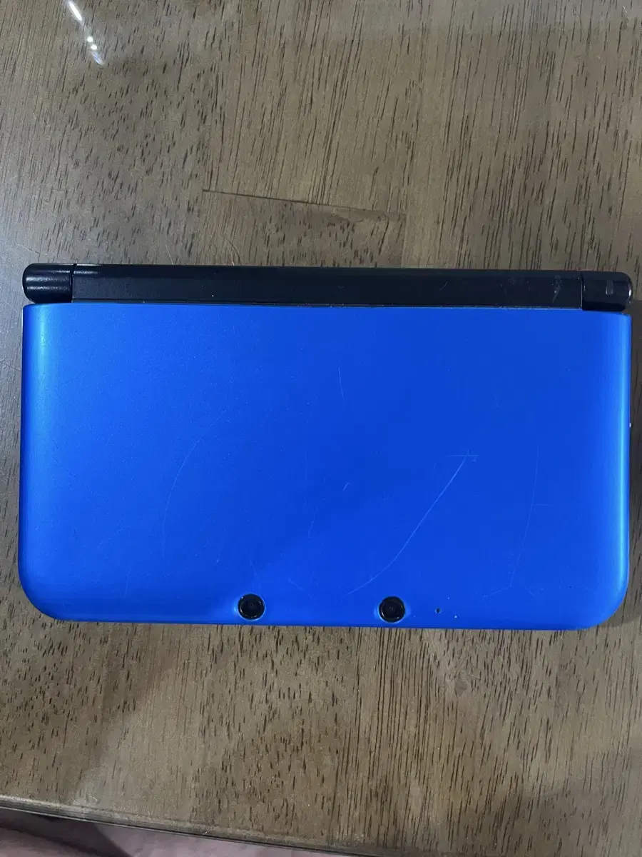 닌텐도 3ds xl + 포켓몬 블략, 화이트2