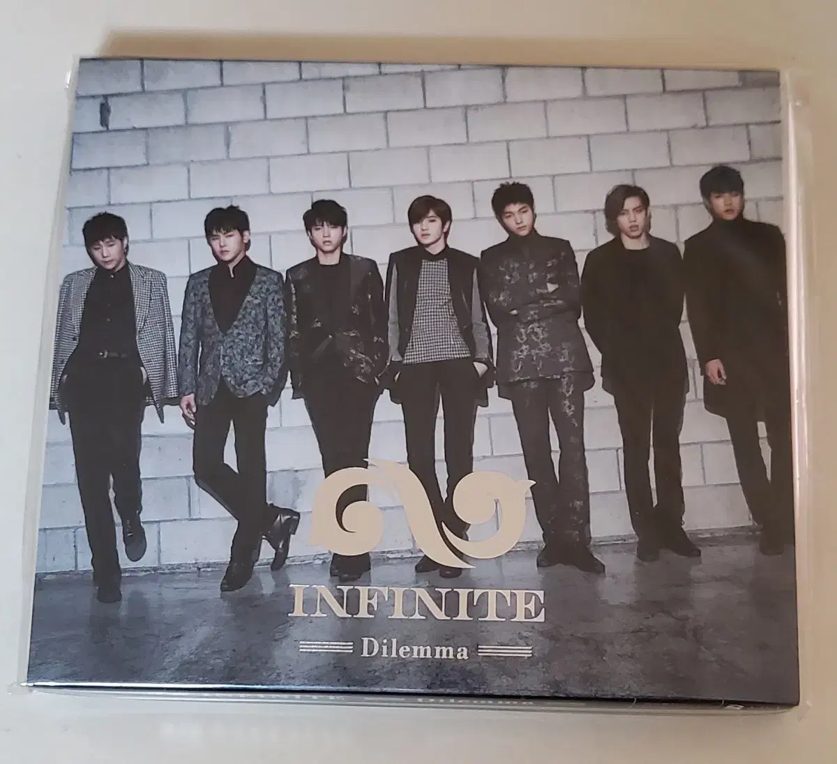 Infinite Dilemma Japan Dilemma CD l sungkyu woohyun sungyeol Myungsoo Sungjong