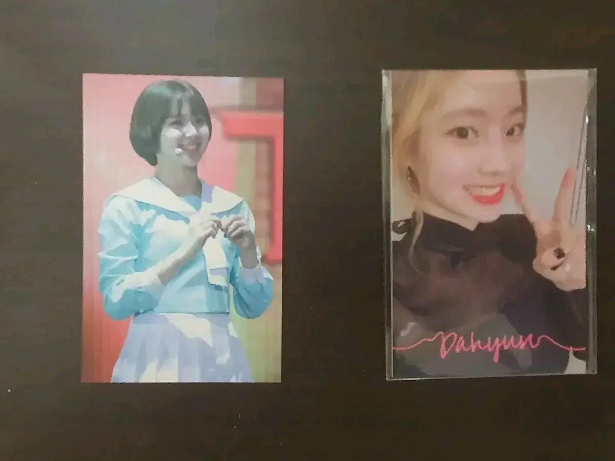 Twice Thailand Photocard