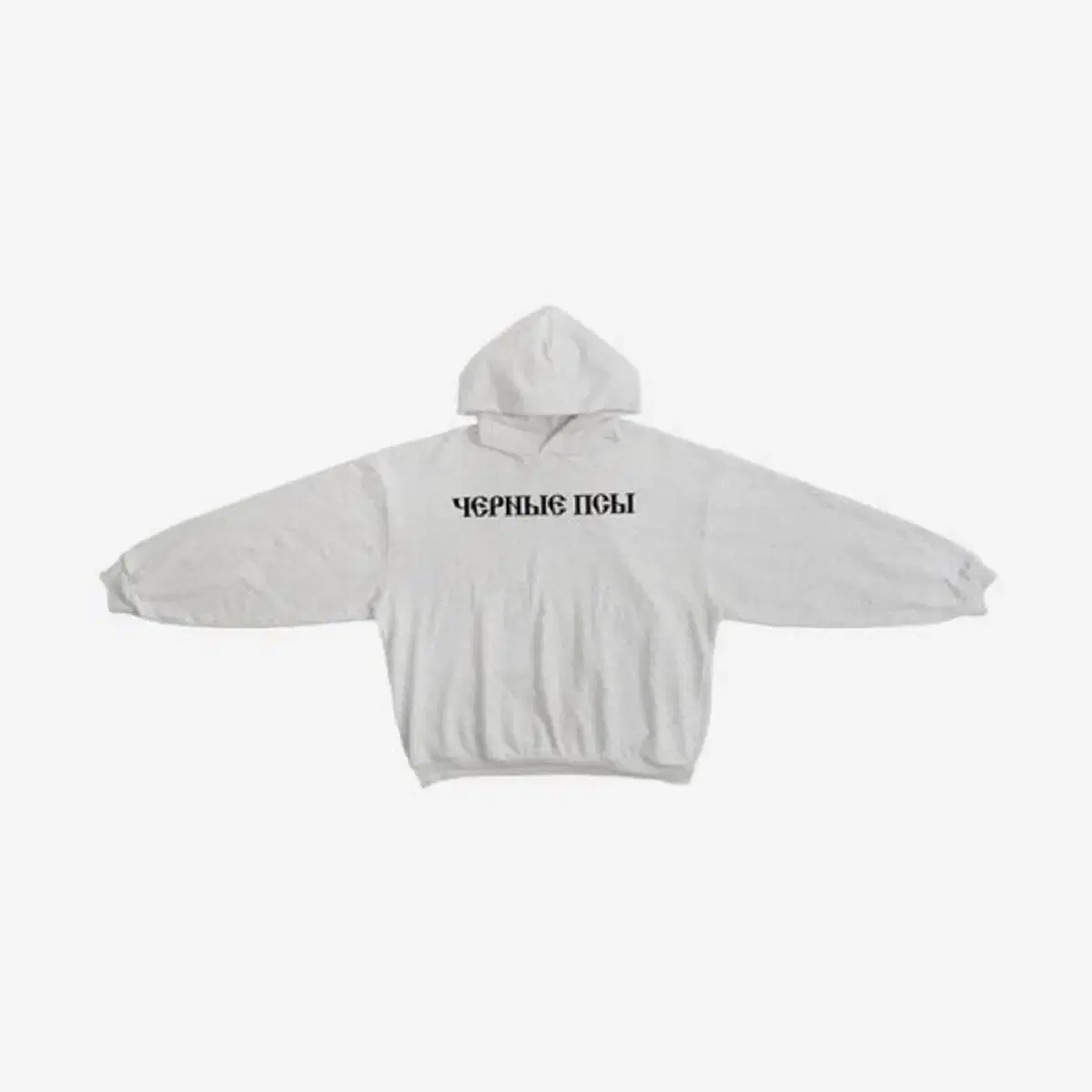 E.Ji Gosha Hooded Gray