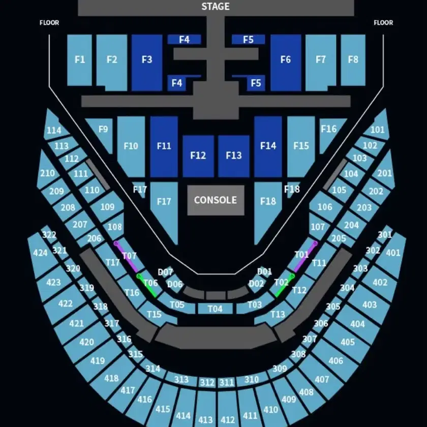 127콘서트 양도 받아열!!!!!