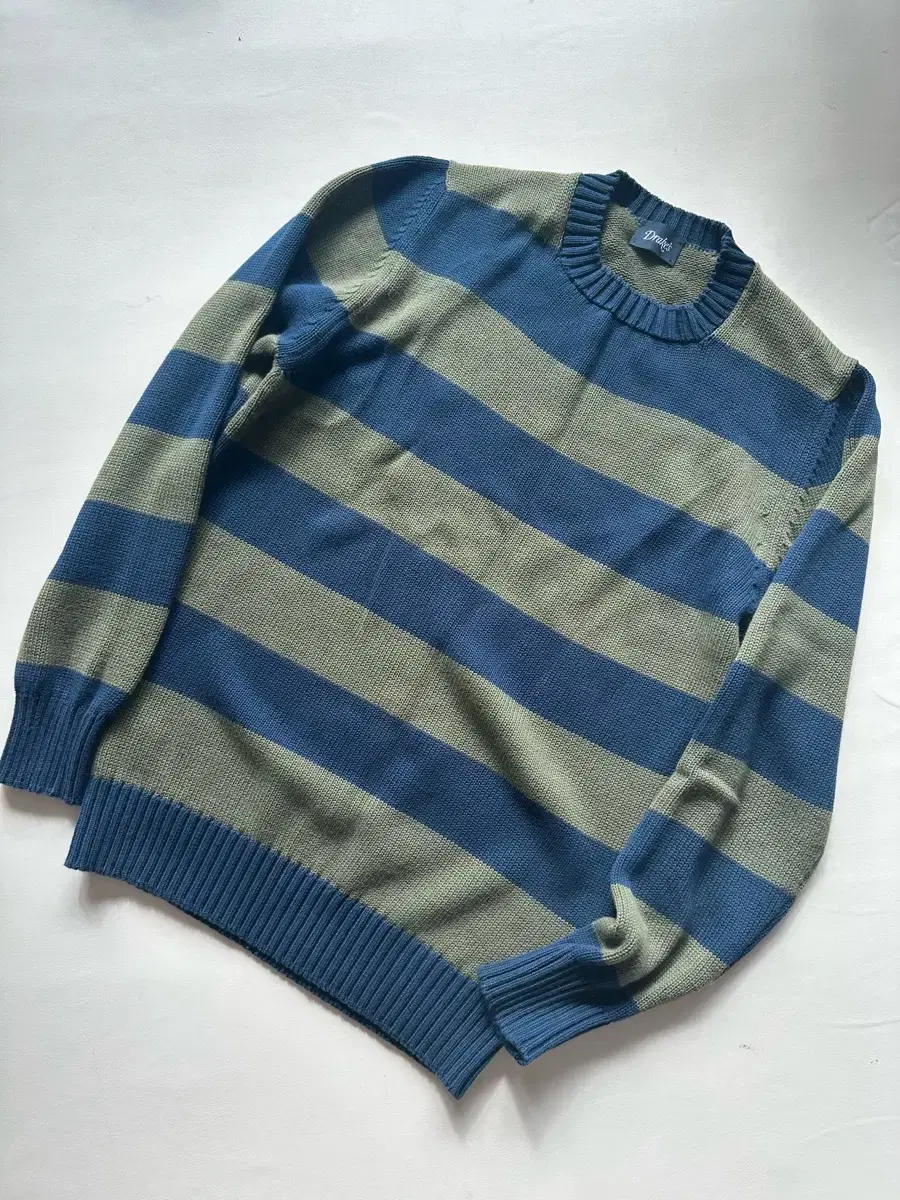 Drex Two-Tone Knit 42