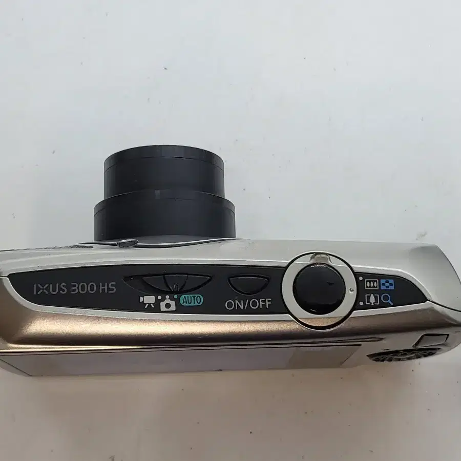 캐논 IXUS300HS 레트로디카