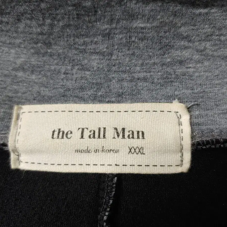 THE TALL MAN 롱 후드 110