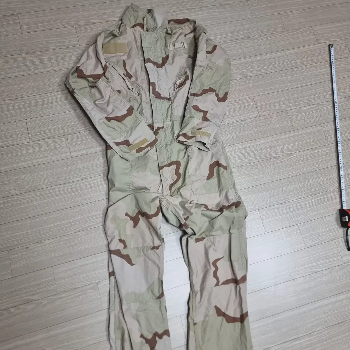 US Army Desert Suzuki Coverall (Medium)