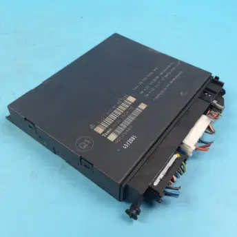 벤츠 S클래스 시트 컨트롤 ECU 모듈 A 221 870 81 86