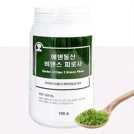 에덴동산 비덴스 피로사150g