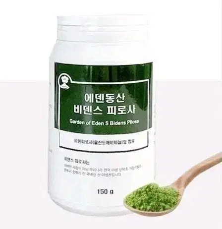 에덴동산 비덴스 피로사150g