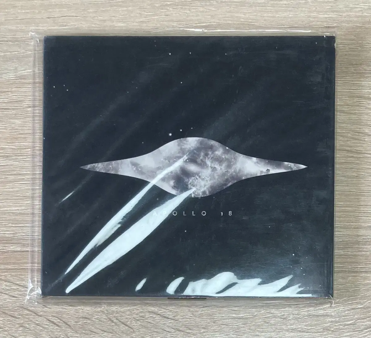 아폴로 18 (Apollo 18) Black Album CD 판매