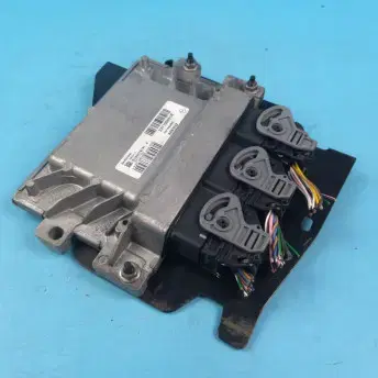 르노 SM3 L38 ECU 모듈 237100551R/237100269R