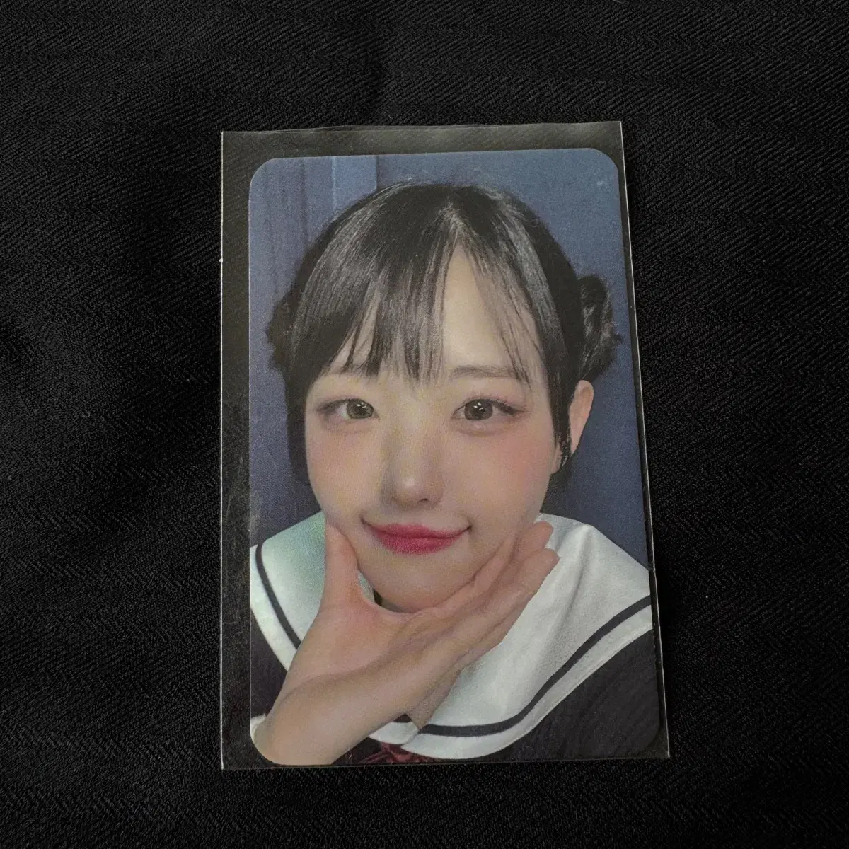 QWER hina 냥뇽녕냥 당첨자 unreleased photocard photocard 아궁빵 wts