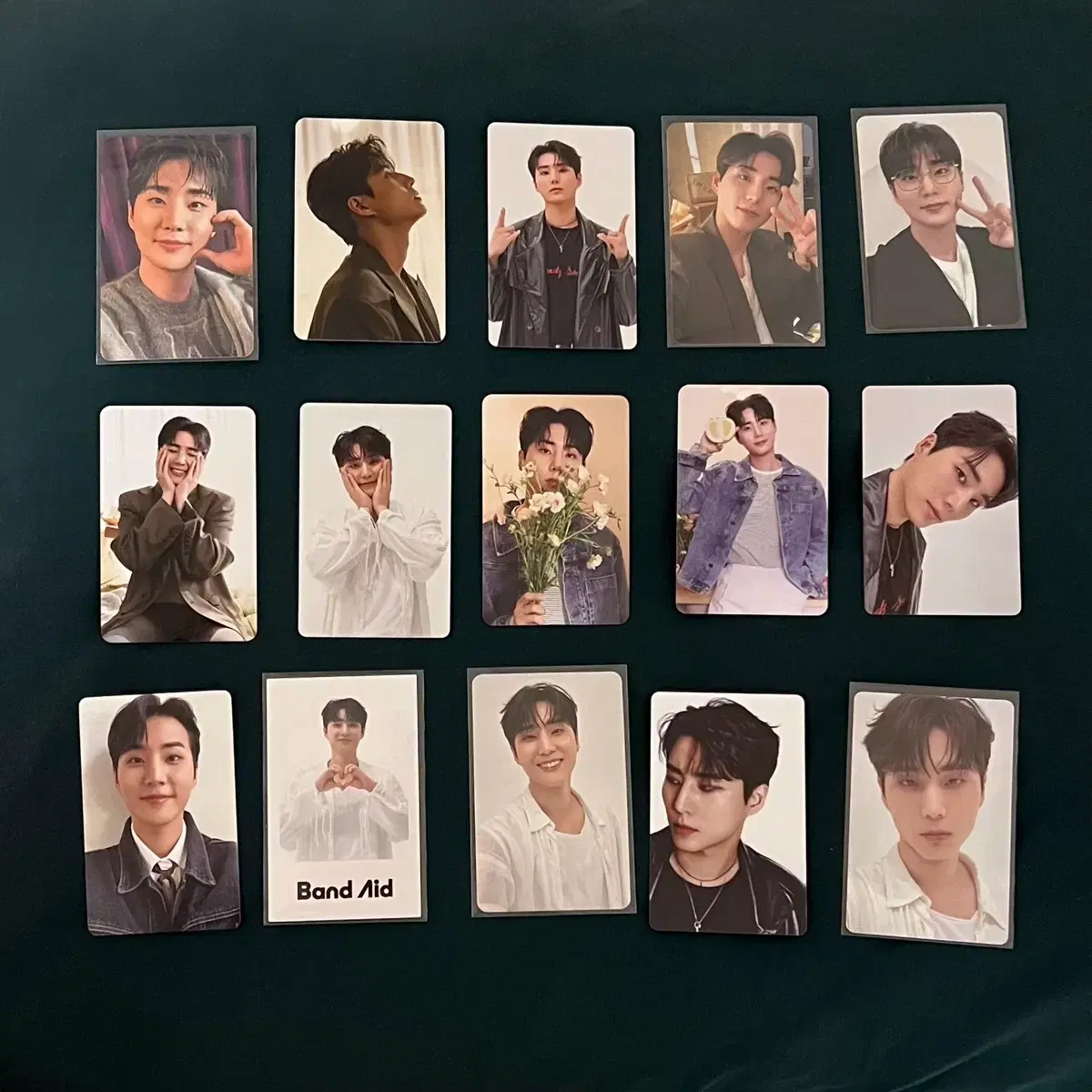 Day 6 Youngkay Kang Younghyun photocard Goods WTS