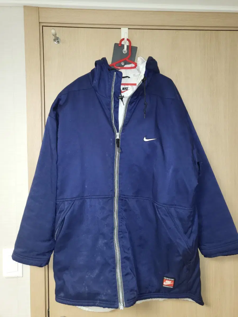 Nike Vintage Overfit Jacket