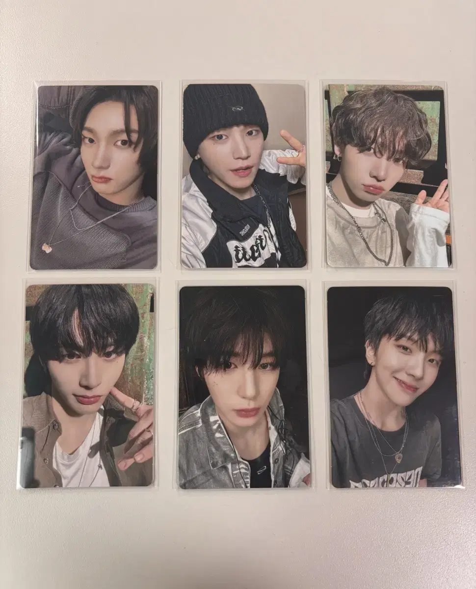 BOYNEXTDOOR Clink version photocard Sell!