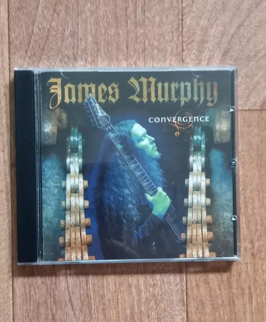 James Murphy cd