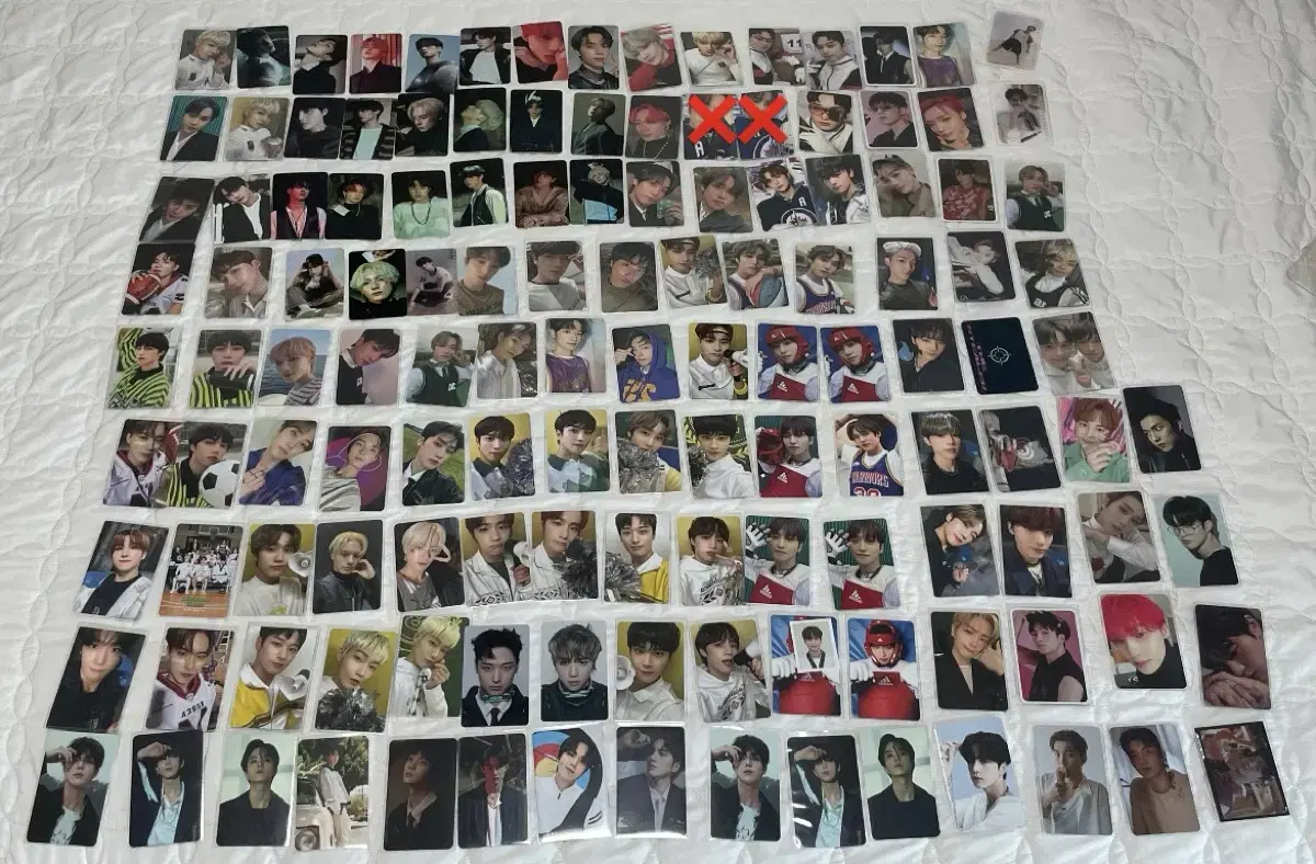 The Boyz photocard bulk WTS