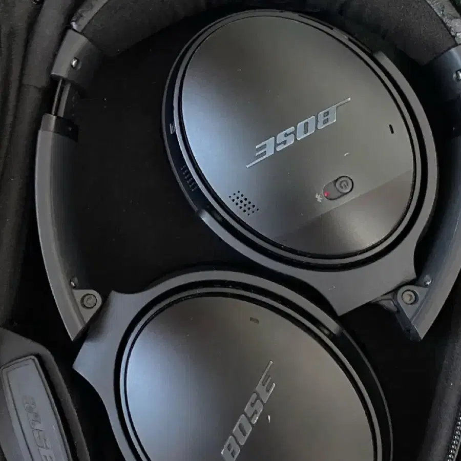 보스 qc 35블랙