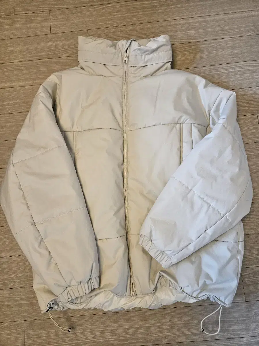 Nanamika Insulation Jacket Cream L